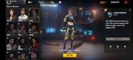 Xayne (Image via Garena Free Fire)